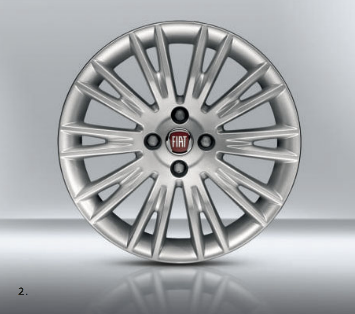 16 inç Dynamic jant