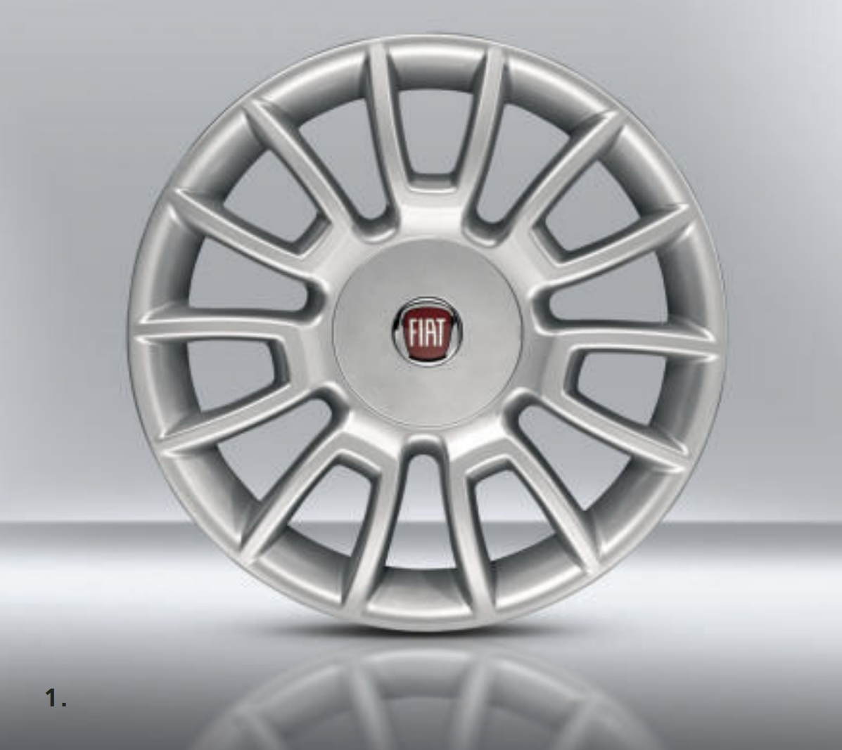 16 inç Emotion jant