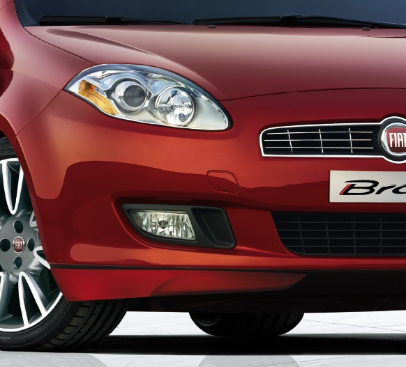 Ön spoiler tampon eki