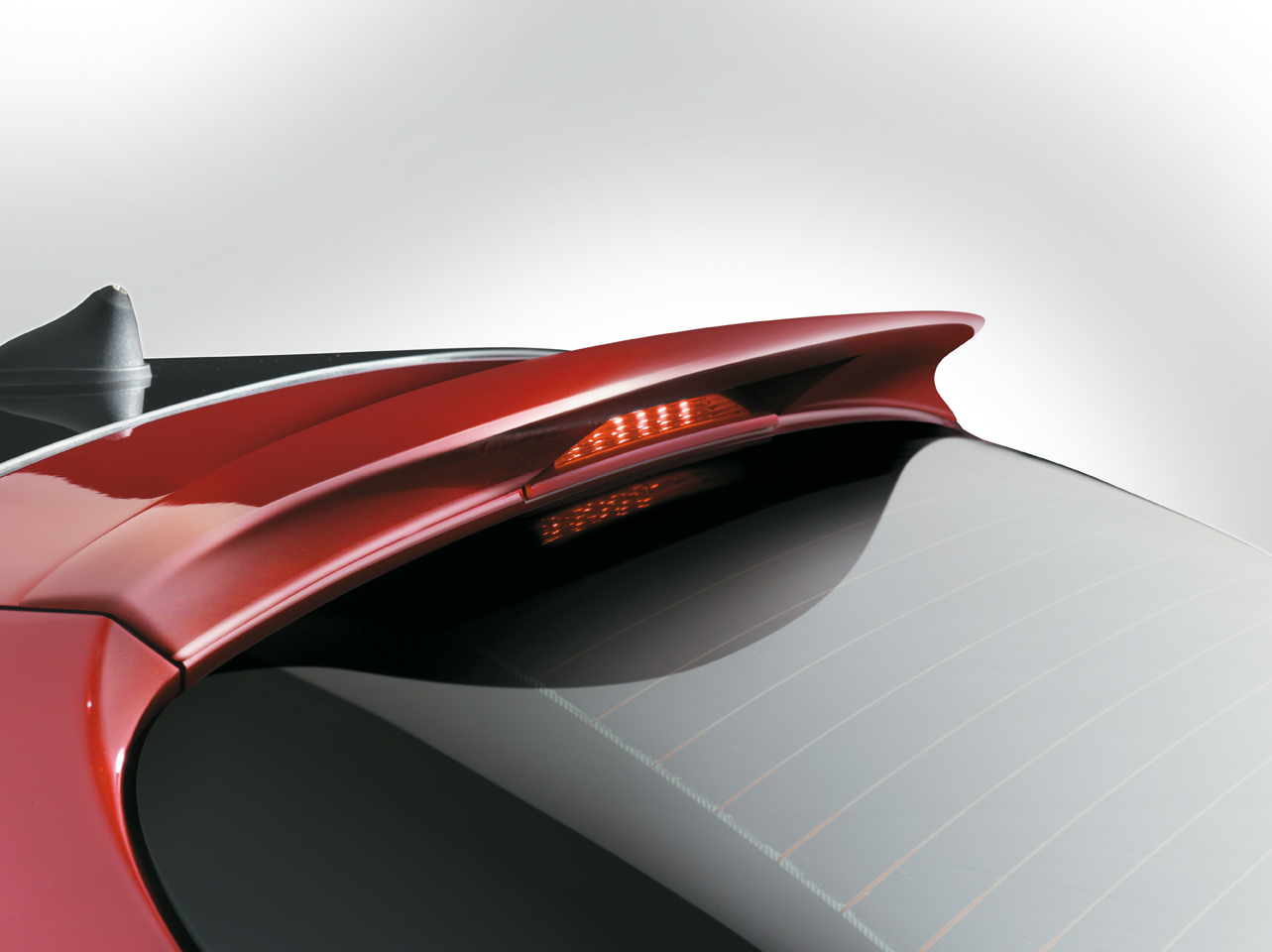 Fiat Bravo OEM Spoiler