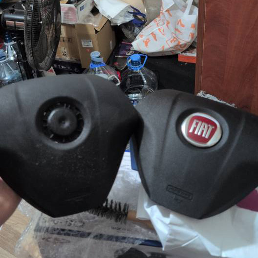 Logo sökülmüş hali