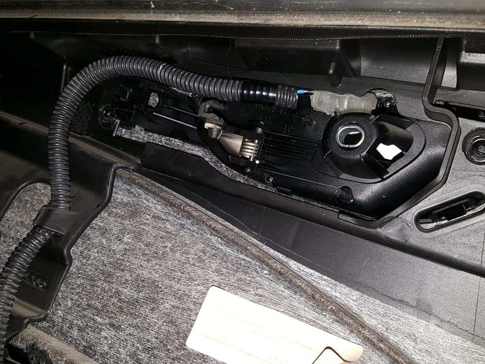 Kapı kolu aydınlatması — 0