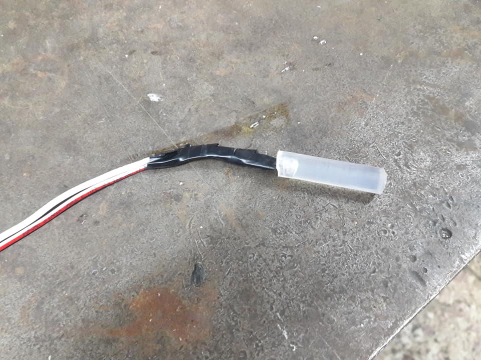 Kapı kolu aydınlatması — 11