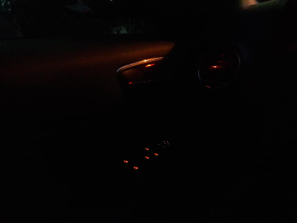 Kapı kolu aydınlatması — 4