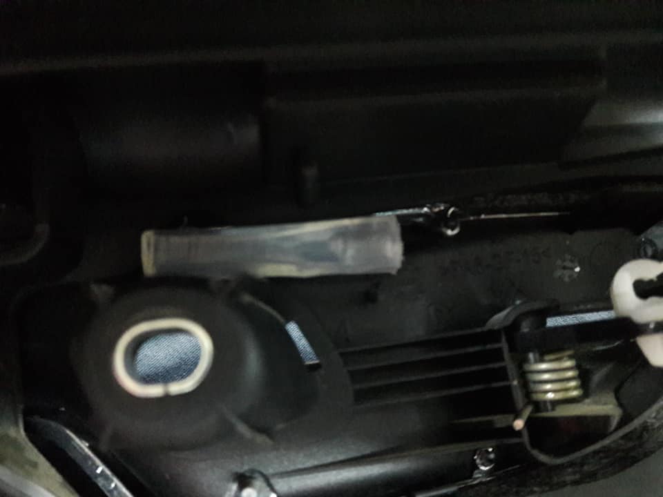 Kapı kolu aydınlatması — 6