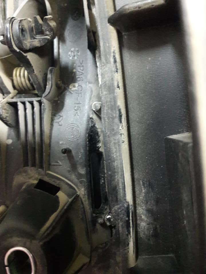 Kapı kolu aydınlatması — 8