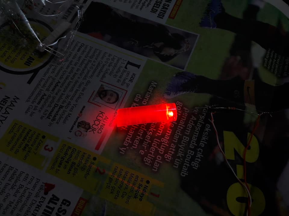 Kapı kolu aydınlatması — 9