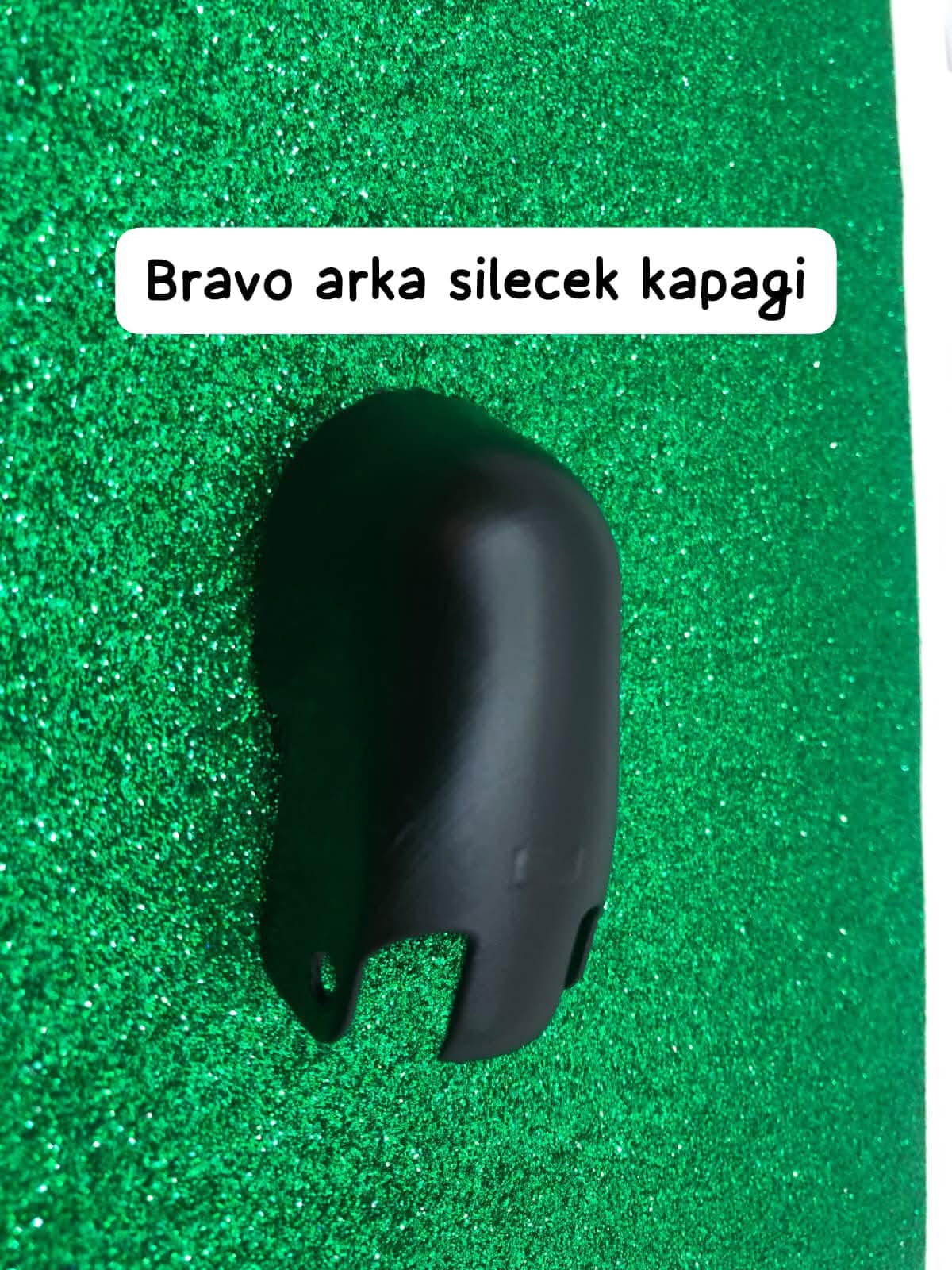 Arka Silecek Kapağı