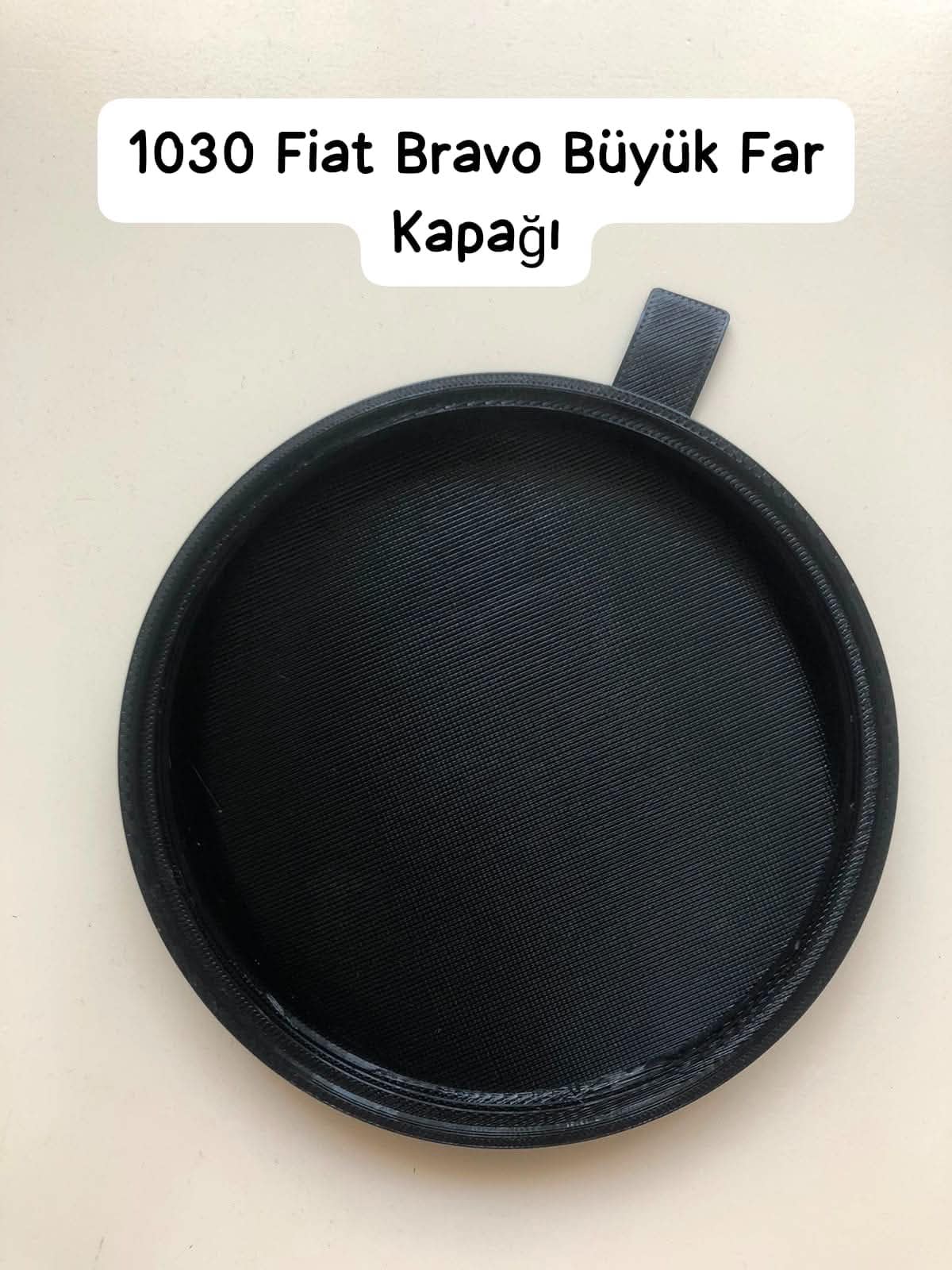 Far Kapağı Büyük