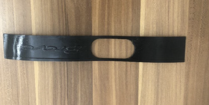 Fiat Bravo El Freni Körüğü