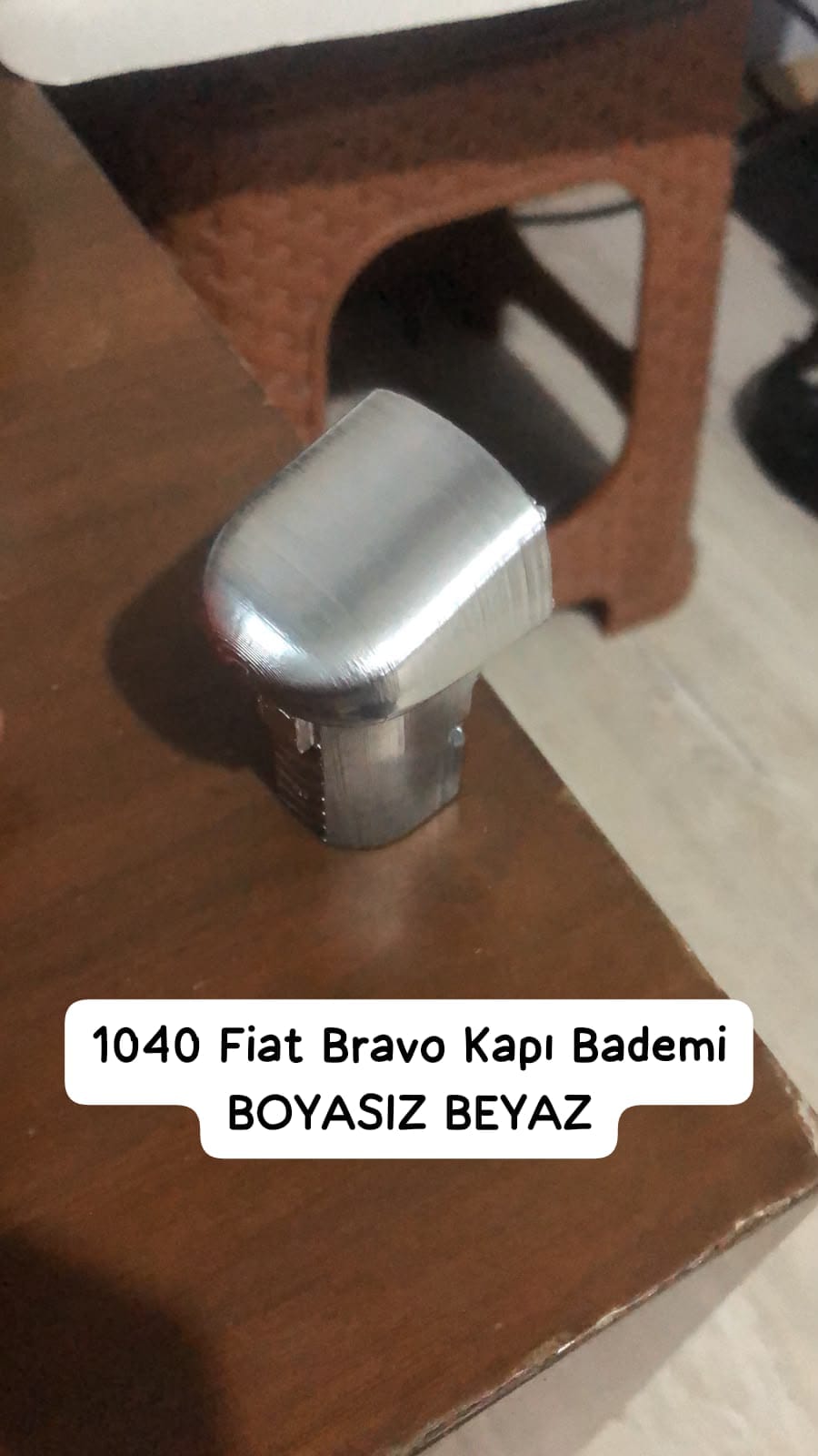 Kapı Bademi