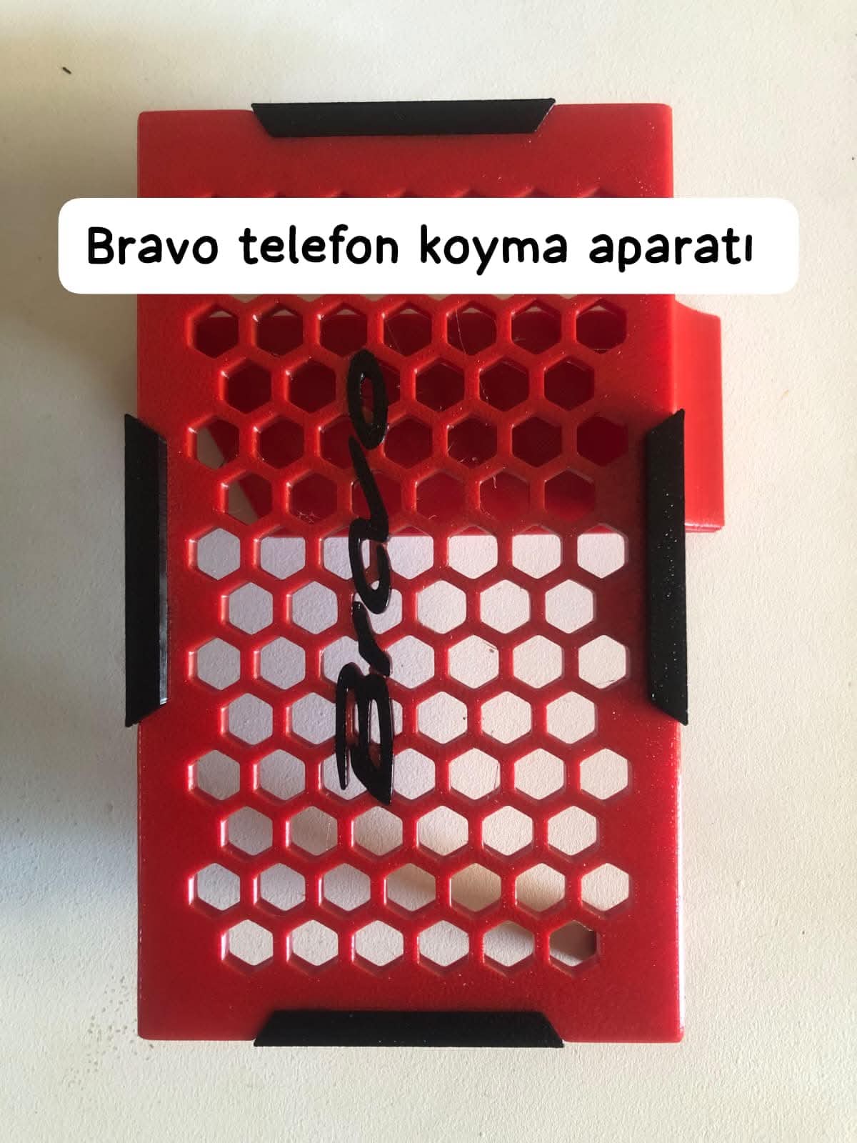 Telefon Koyma Aparatı