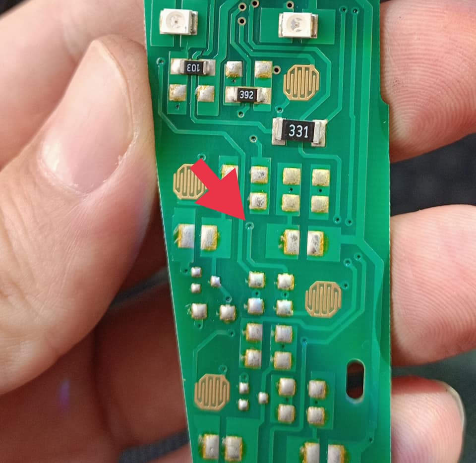 Alternatif pinleme noktası