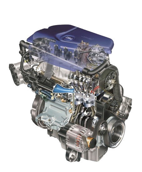 T-Jet Motor